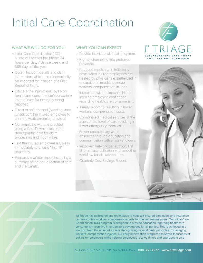 1st Triage OHARA, LLC